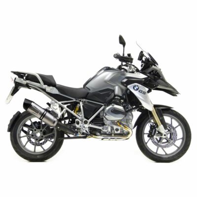 LEOVINCE LV ONE EVO STAINLESS STEEL SLIP-ON MUFFLER - Image 2
