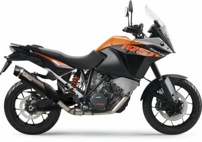 LEOVINCE NERO SLIP-ON MUFFLERS - Image 2