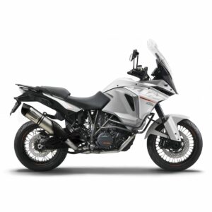 LEOVINCE LV ONE EVO STAINLESS STEEL SLIP-ON MUFFLER - Image 2