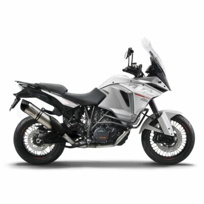LEOVINCE LV ONE EVO STAINLESS STEEL SLIP-ON MUFFLER - Image 2
