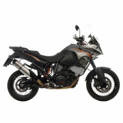 LEOVINCE LV ONE EVO STAINLESS STEEL SLIP-ON MUFFLER - Image 3