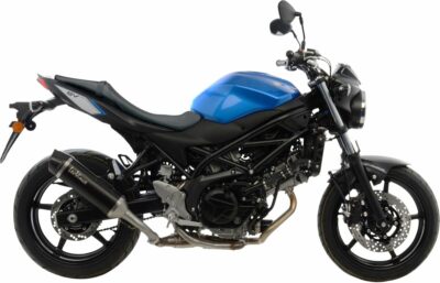 LEOVINCE NERO SLIP-ON MUFFLERS - Image 2
