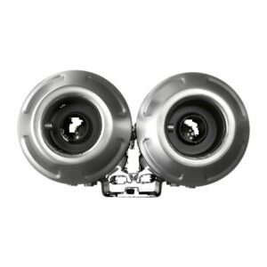 LEOVINCE GP DUALS SS SLIP-ON MUFFLER  ECE - Image 2