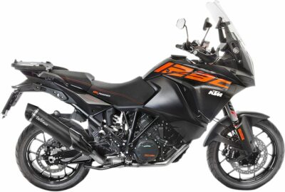 LEOVINCE NERO SLIP-ON MUFFLERS - Image 2