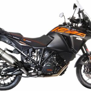 LEOVINCE LV ONE EVO STAINLESS STEEL SLIP-ON MUFFLER - Image 3