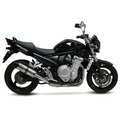 LEOVINCE LV ONE EVO STAINLESS STEEL SLIP-ON MUFFLER - Image 2
