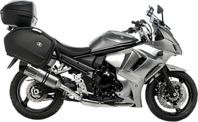 LEOVINCE LV ONE EVO STAINLESS STEEL SLIP-ON MUFFLER - Image 3