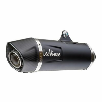 LEOVINCE NERO SLIP-ON MUFFLERS