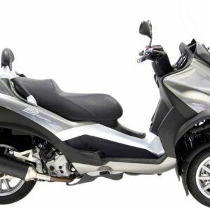 LEOVINCE NERO SLIP-ON MUFFLERS - Image 2