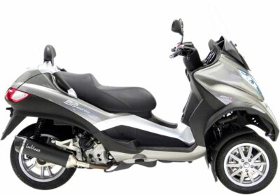 LEOVINCE NERO SLIP-ON MUFFLERS - Image 2