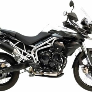 LEOVINCE NERO SLIP-ON MUFFLERS - Image 2