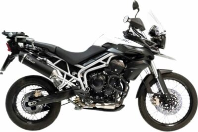 LEOVINCE NERO SLIP-ON MUFFLERS - Image 2