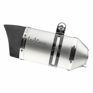 LEOVINCE LV PRO STAINLESS STEEL SLIP-ON MUFFLER - Image 4