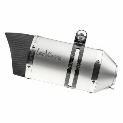 LEOVINCE LV PRO STAINLESS STEEL SLIP-ON MUFFLER - Image 4