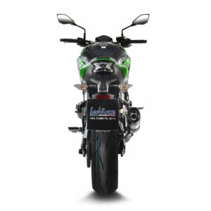 LEOVINCE LV PRO STAINLESS STEEL SLIP-ON MUFFLER - Image 5