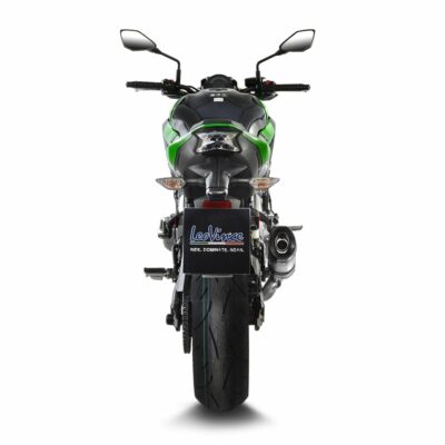 LEOVINCE LV PRO STAINLESS STEEL SLIP-ON MUFFLER - Image 5