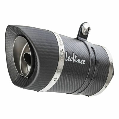 LEOVINCE LV PRO CARBON FIBER SLIP-ON MUFFLER