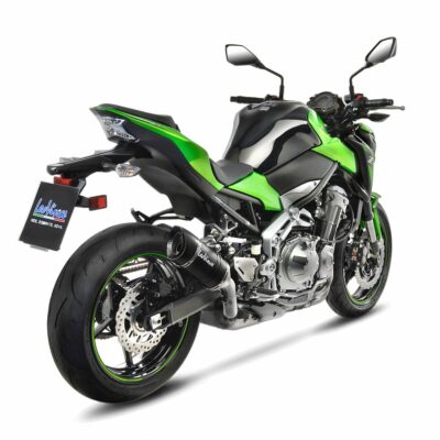 LEOVINCE LV PRO CARBON FIBER SLIP-ON MUFFLER - Image 2