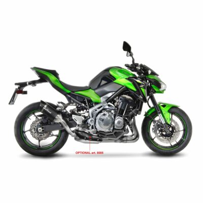 LEOVINCE LV PRO CARBON FIBER SLIP-ON MUFFLER - Image 3