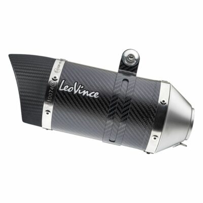 LEOVINCE LV PRO CARBON FIBER SLIP-ON MUFFLER - Image 4