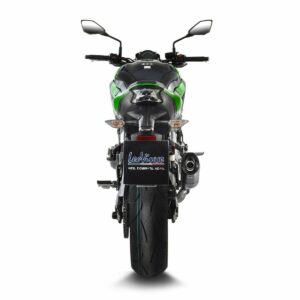 LEOVINCE LV PRO CARBON FIBER SLIP-ON MUFFLER - Image 5