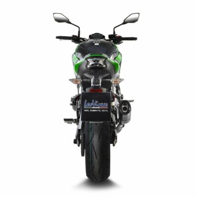 LEOVINCE LV PRO CARBON FIBER SLIP-ON MUFFLER - Image 5