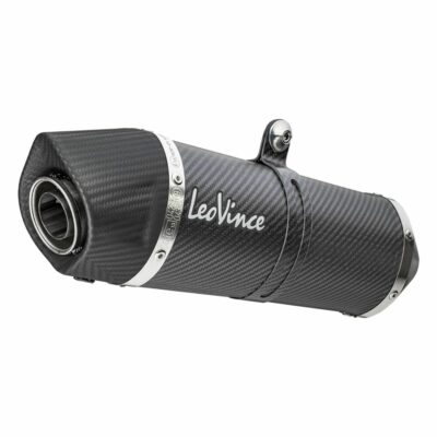 LEOVINCE LV ONE EVO CARBON SLIP-ON MUFFLER ECE