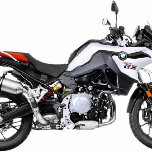 LEOVINCE LV ONE EVO STAINLESS STEEL SLIP-ON MUFFLER - Image 2