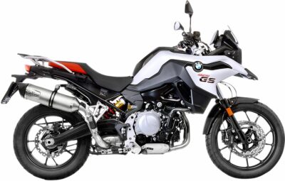 LEOVINCE LV ONE EVO STAINLESS STEEL SLIP-ON MUFFLER - Image 2