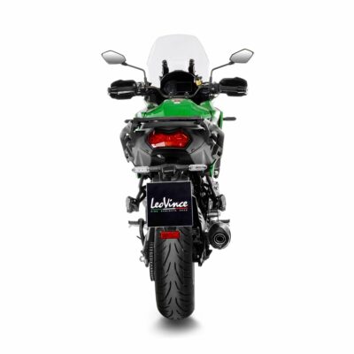 LEOVINCE LV ONE EVO STAINLESS STEEL SLIP-ON MUFFLER - Image 5