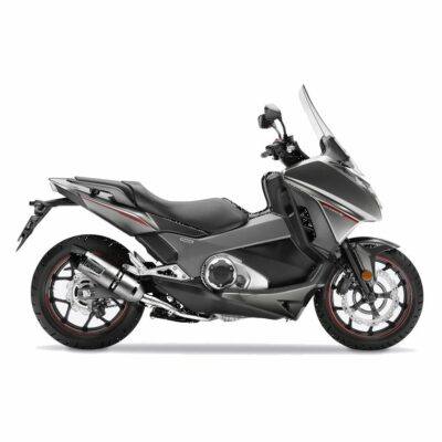 LEOVINCE LV ONE EVO STAINLESS STEEL SLIP-ON MUFFLER - Image 2