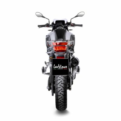LEOVINCE NERO SLIP-ON MUFFLERS - Image 2