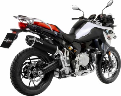 LEOVINCE NERO SLIP-ON MUFFLERS - Image 4