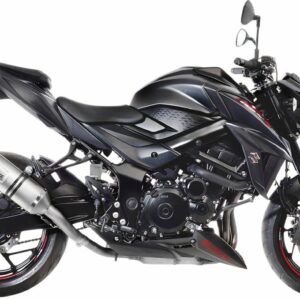 LEOVINCE LV ONE EVO STAINLESS STEEL SLIP-ON MUFFLER - Image 2