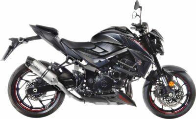 LEOVINCE LV ONE EVO STAINLESS STEEL SLIP-ON MUFFLER - Image 2