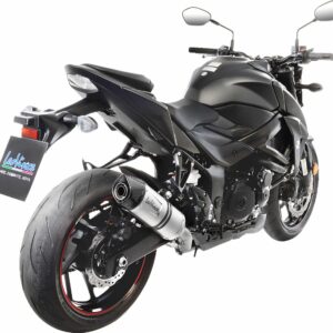 LEOVINCE LV ONE EVO STAINLESS STEEL SLIP-ON MUFFLER - Image 3