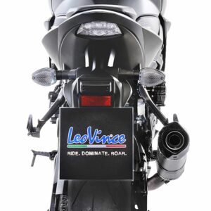 LEOVINCE LV ONE EVO STAINLESS STEEL SLIP-ON MUFFLER - Image 4
