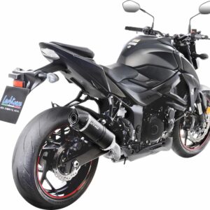 LEOVINCE LV ONE EVO CARBON SLIP-ON MUFFLER ECE - Image 3