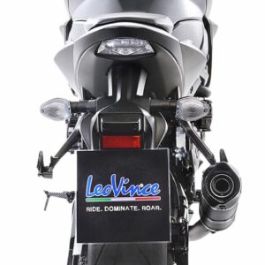LEOVINCE LV ONE EVO CARBON SLIP-ON MUFFLER ECE - Image 4
