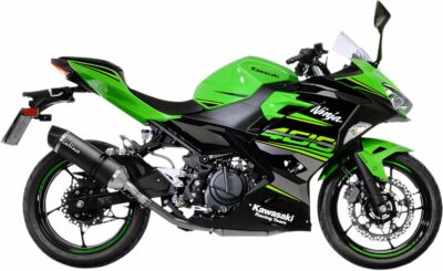 LEOVINCE LV ONE EVO CARBON SLIP-ON MUFFLER ECE - Image 3