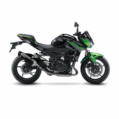 LEOVINCE LV ONE EVO CARBON SLIP-ON MUFFLER ECE - Image 4