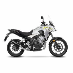 LEOVINCE NERO SLIP-ON MUFFLERS - Image 2
