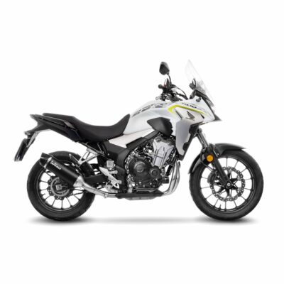 LEOVINCE NERO SLIP-ON MUFFLERS - Image 2