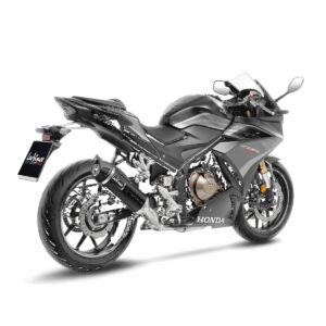 LEOVINCE NERO SLIP-ON MUFFLERS - Image 3