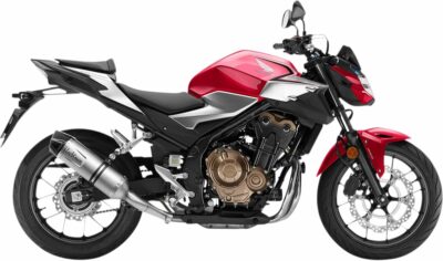 LEOVINCE LV ONE EVO STAINLESS STEEL SLIP-ON MUFFLER - Image 2
