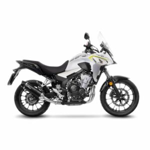 LEOVINCE LV ONE EVO CARBON SLIP-ON MUFFLER ECE - Image 2