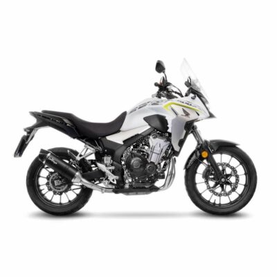 LEOVINCE LV ONE EVO CARBON SLIP-ON MUFFLER ECE - Image 2