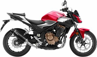 LEOVINCE LV ONE EVO CARBON SLIP-ON MUFFLER ECE - Image 3