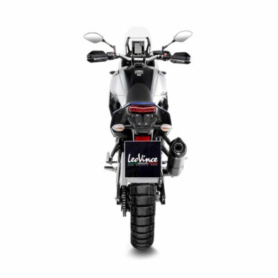 LEOVINCE LV ONE EVO BLACK EDITION SLIP-ONE MUFFLER  ECE - Image 2