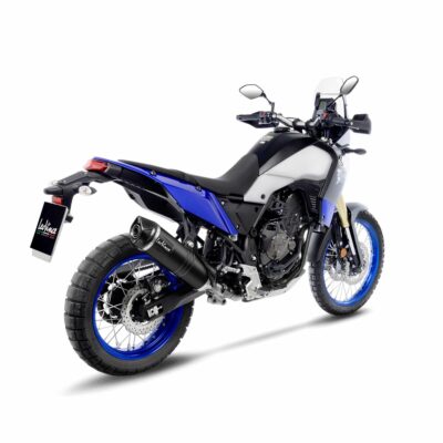 LEOVINCE LV ONE EVO BLACK EDITION SLIP-ONE MUFFLER  ECE - Image 3